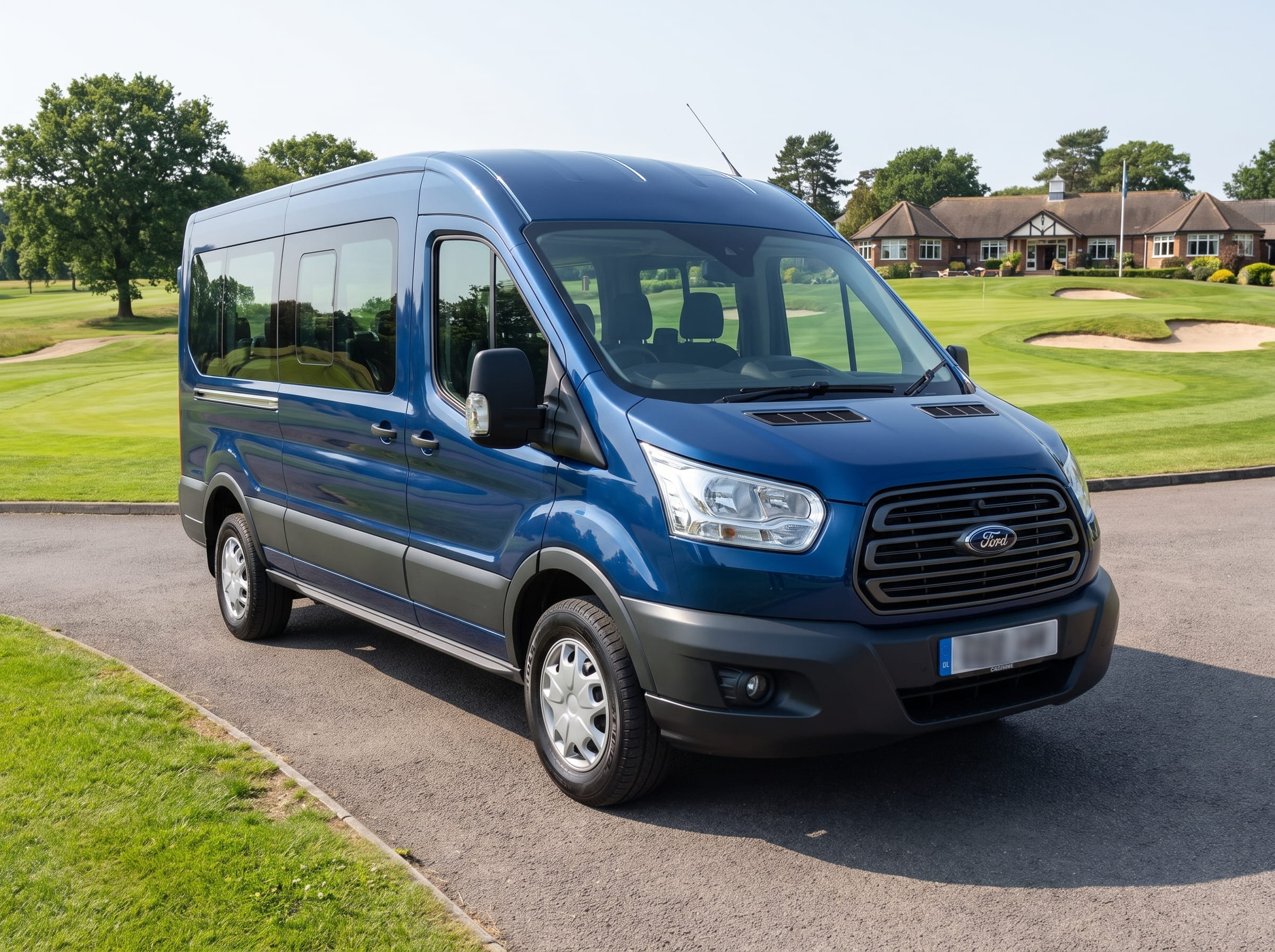 Van Golf